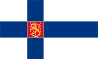 suomi valtionlippu