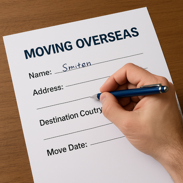 muuttoilmoitus kaavake pieni